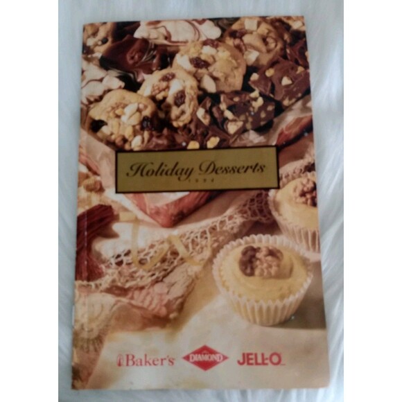 Set of Four Cookbooks: Birthday Cakes For Kids, Holiday Deserts, (2)Simply Sweet - Picture 4 of 7